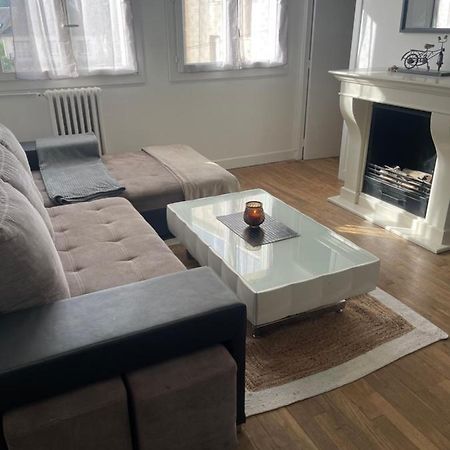 Appartement Spacieux โนฌองต์-เลอ-โรทรู ภายนอก รูปภาพ