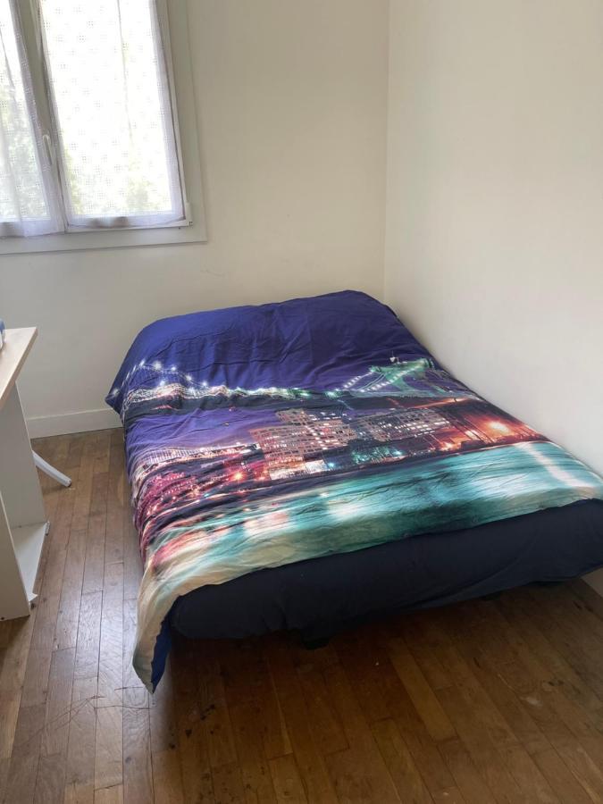 Appartement Spacieux โนฌองต์-เลอ-โรทรู ภายนอก รูปภาพ