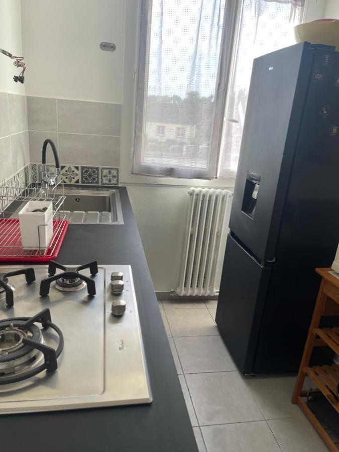 Appartement Spacieux โนฌองต์-เลอ-โรทรู ภายนอก รูปภาพ